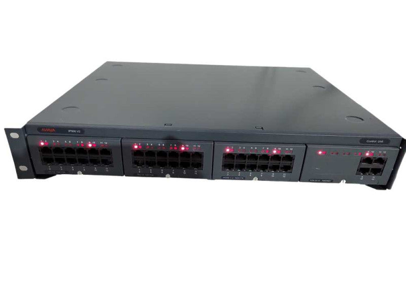 Avaya IP500 V2 700476005 IP Office Control Unit !