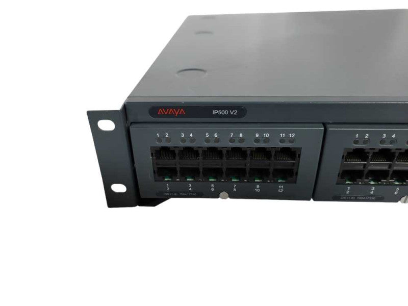 Avaya IP500 V2 700476005 IP Office Control Unit !