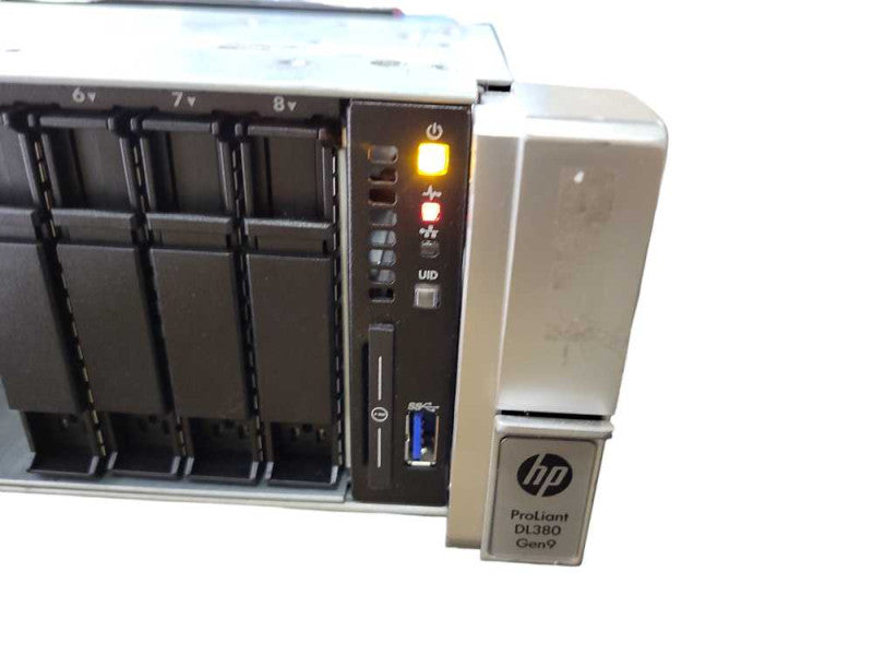 HP Proliant DL380 Gen9 READ $