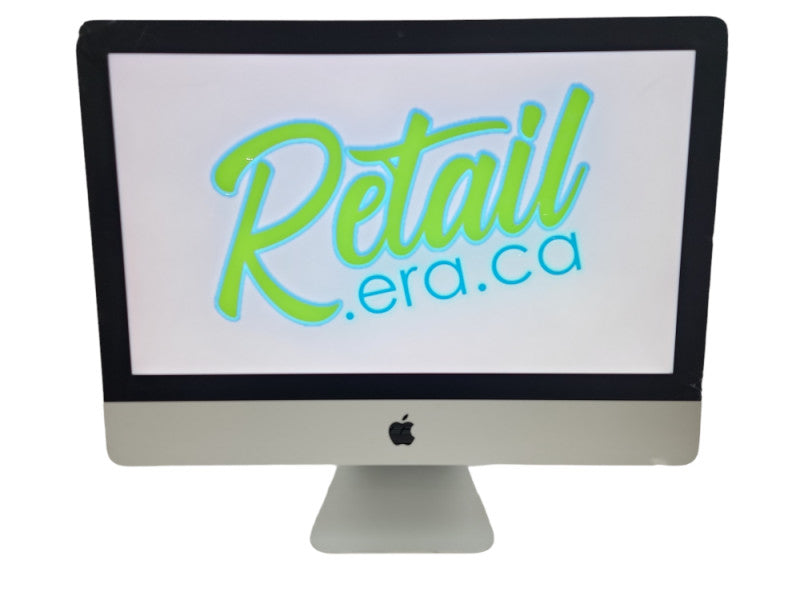 Apple iMac Retina 4K 2019 21.5\\" Core i3-8100 @ 3.6GHz 8GB DDR4 1TB HDD [Read] (