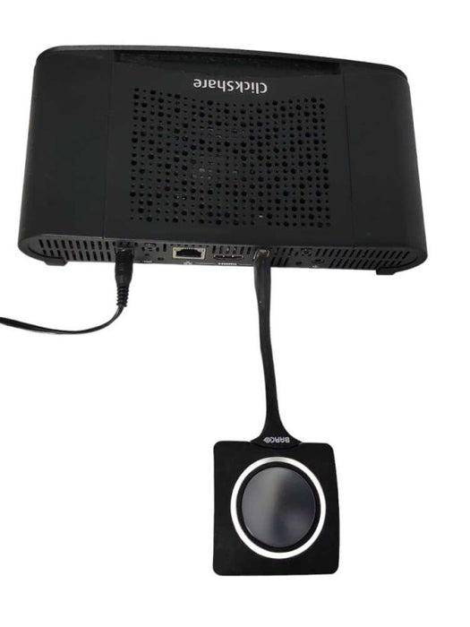 BARCO ClickShare CS-100 Wireless Presentation System w/ 1x Button, Power adap _