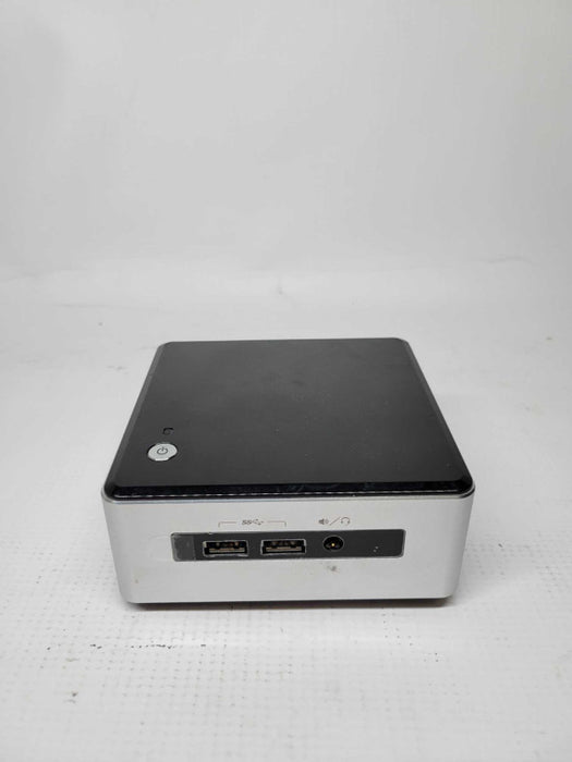 Intel NUC - Core i5-5300U | 8GB RAM | 120GB SSD - NO PWR ADPTR
