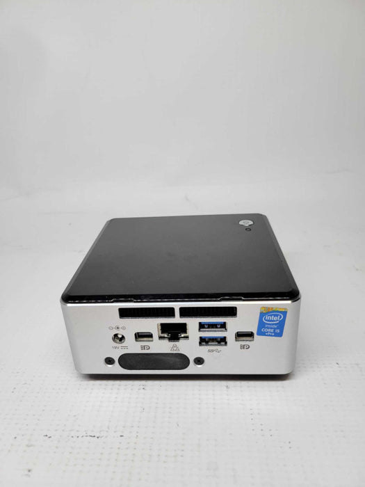 Intel NUC - Core i5-5300U | 8GB RAM | 120GB SSD - NO PWR ADPTR