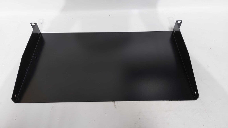 standard 1U Non-perforated shelving unit  #