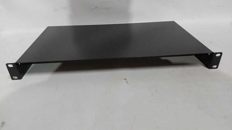 standard 1U Non-perforated shelving unit  #