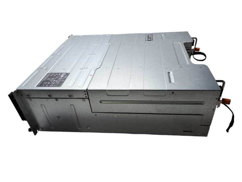 Dell EqualLogic PS6100 | 24 x 3.5\\" Bays | 2x Control Module 11 | 2x 1080W PSU )