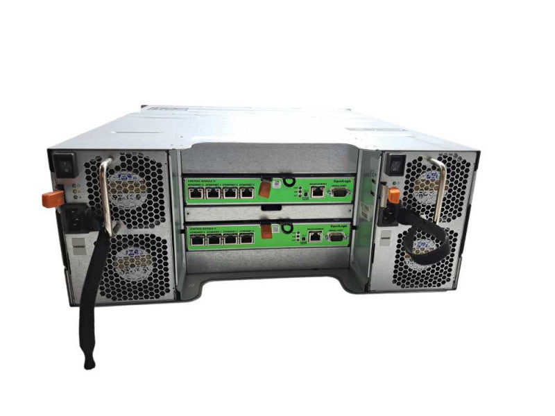 Dell EqualLogic PS6100 | 24 x 3.5\\" Bays | 2x Control Module 11 | 2x 1080W PSU )