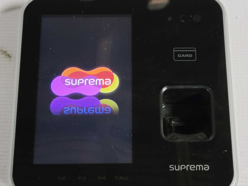 Suprema BST2M-OC BioStation T2 Fingerprint IP Access Terminal Q_