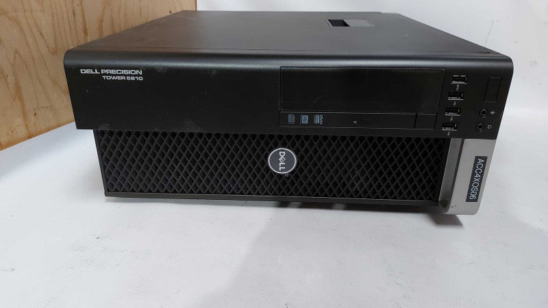 Dell precision T5810 workstation Xeon E5-1607 V3 / 8gb DDR4 / READ #