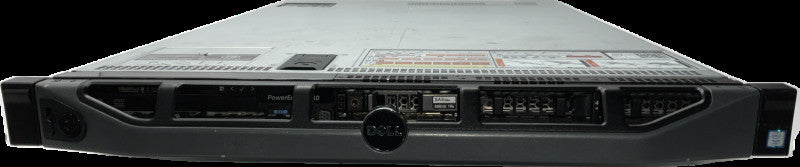 DELL PowerEdge R630 2x E5-2640 v3 @2.60GHz 64GB RAM H730P Mini RAID  -