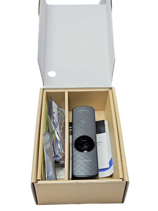 Suprema BioEntry P2 BEP2-OD Compact IP Fingerprint Access Control Q_