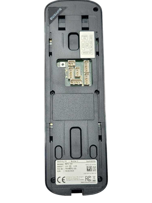 Suprema BioEntry P2 BEP2-OD Compact IP Fingerprint Access Control Q_
