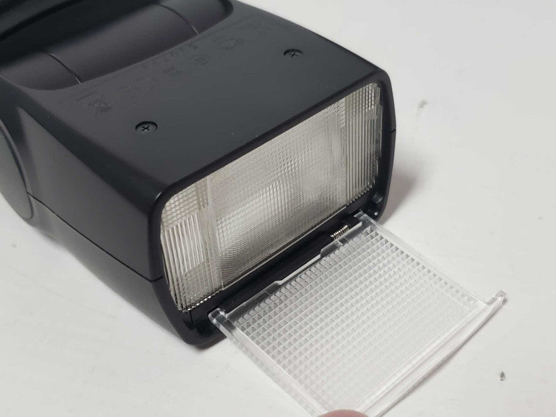 Canon Speedlight 430EX II |