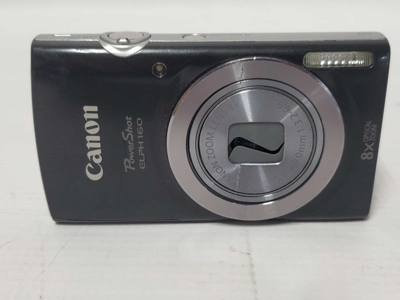Canon ELPH 160 20.0MP Digital Camera (AS-IS) |