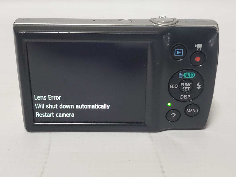 Canon ELPH 160 20.0MP Digital Camera (AS-IS) |