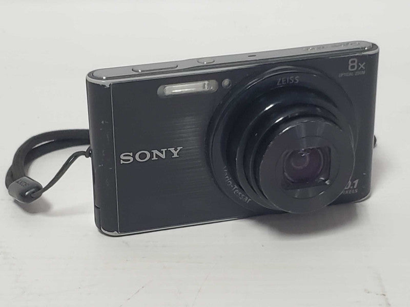 SONY DSC-W830 20.0MP Digital Camera Q|