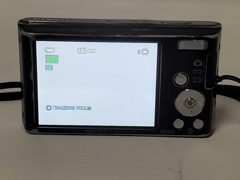 SONY DSC-W830 20.0MP Digital Camera Q|
