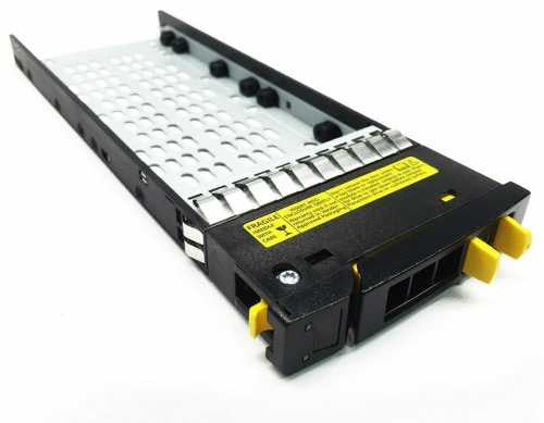 Drive Tray Caddy HP 2.5in  for HP 3PAR StoreServ 710386-001 CADDIES Q: