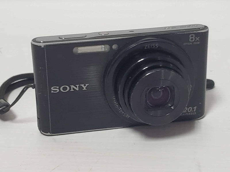 SONY DSC-W830 20.0MP Digital Camera (No Battery) |