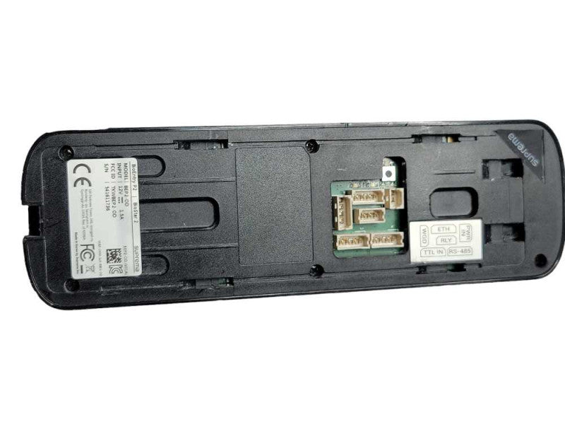 Suprema BioEntry P2 BEP2-OD Compact IP Fingerprint Access Control, SEE Q_