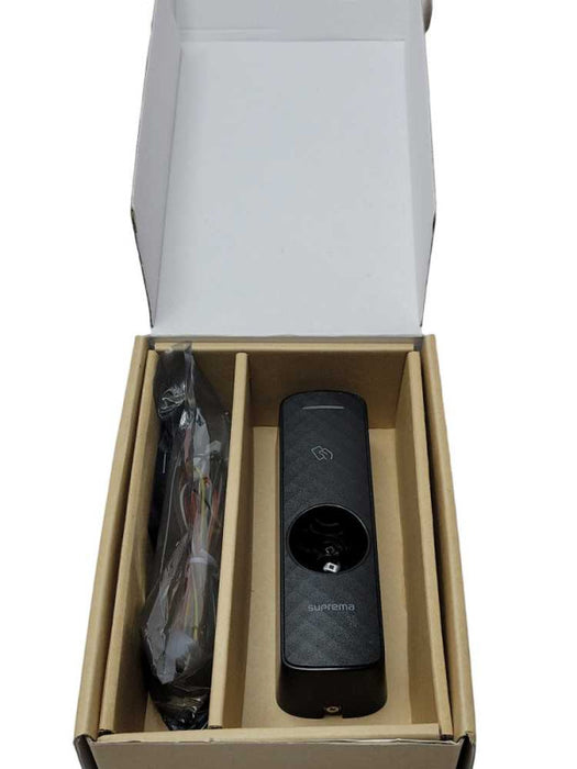 Suprema BioEntry P2 BEP2-OD Compact IP Fingerprint Access Control, SEE Q_