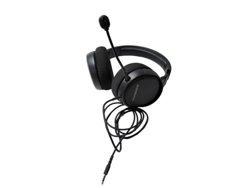 Steelseries Arctis 1 Wired Gaming Headset With Microphone HS-00020 Black )