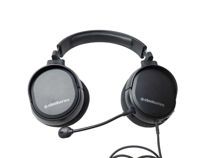 Steelseries Arctis 1 Wired Gaming Headset With Microphone HS-00020 Black )