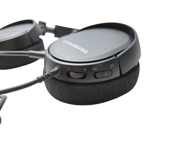 Steelseries Arctis 1 Wired Gaming Headset With Microphone HS-00020 Black )