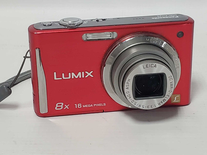 Panasonic Lumix DMC-FH25 16.1MP Digital Camera |