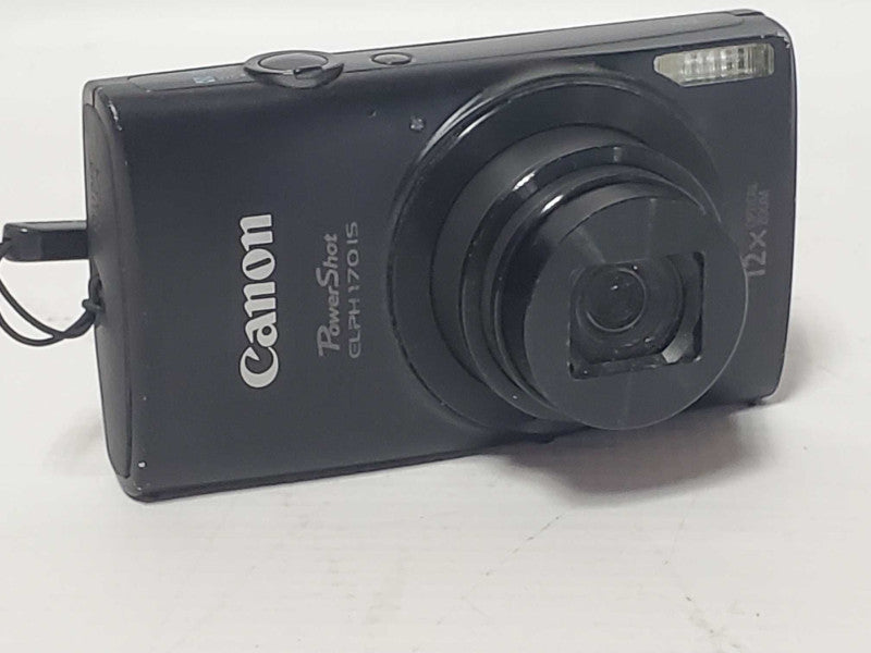 Canon ELPH 170 IS 20.0MP Digital Camera|