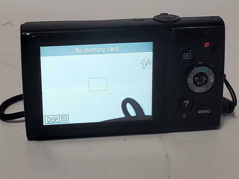 Canon ELPH 170 IS 20.0MP Digital Camera|
