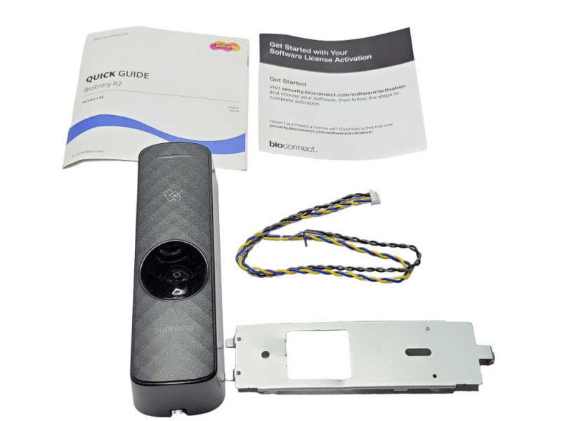 Suprema BioEntry R2 Fingerprint Device - BER2-OD, READ _