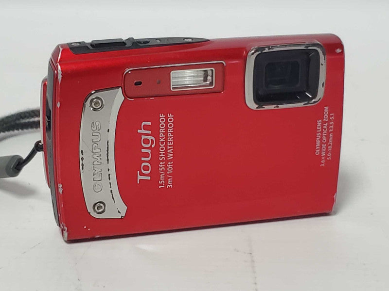 Olympus Tough TG-310 14.0MP Digital Camera |