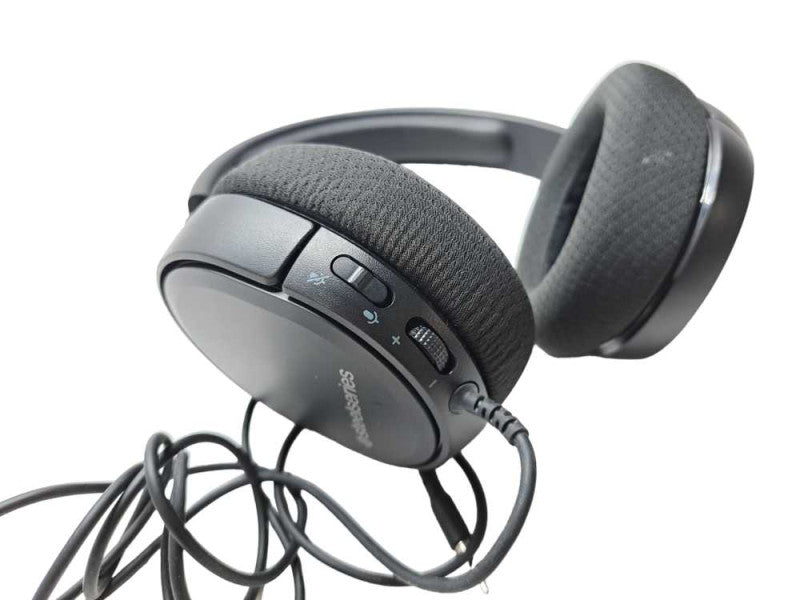 Steelseries Arctis 1 Wired Gaming Headset HS-00020 Black | No Microphone | )