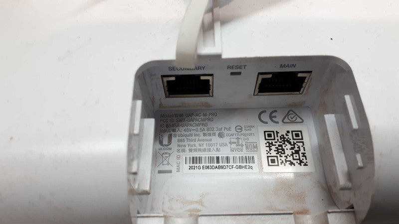 Ubiquiti UniFi AC Mesh UAP-AC-M-PRO Dual-Band network wifi access point AP &