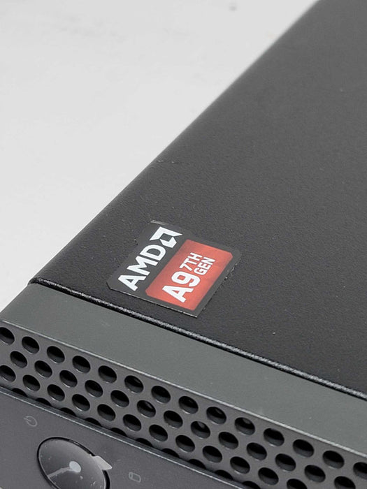 Lenovo ThinkCentre M625Q -  AMD A9-9420e Radeon R5 | 8GB  RAM | NO HDD Q
