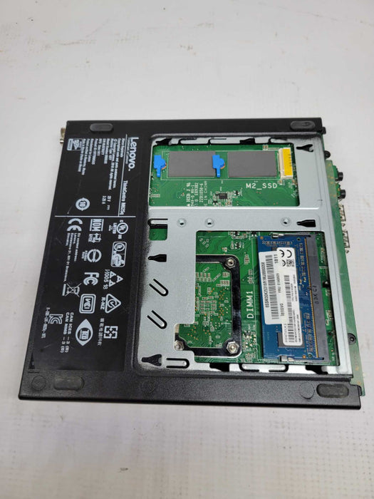 Lenovo ThinkCentre M625Q -  AMD A9-9420e Radeon R5 | 8GB  RAM | NO HDD Q