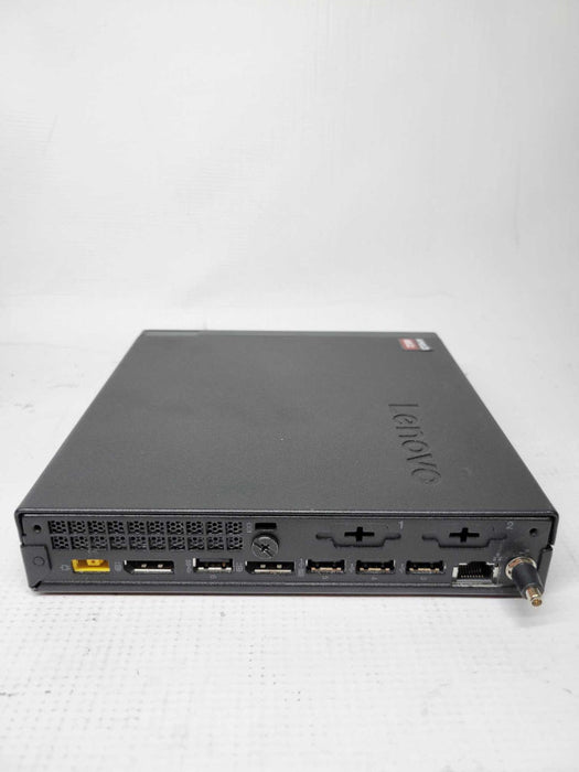 Lenovo ThinkCentre M625Q -  AMD A9-9420e Radeon R5 | 8GB  RAM | NO HDD Q