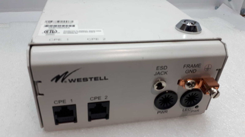 Westell VAM72B0ARA 1223026L1 Transceiver Card Assembly &