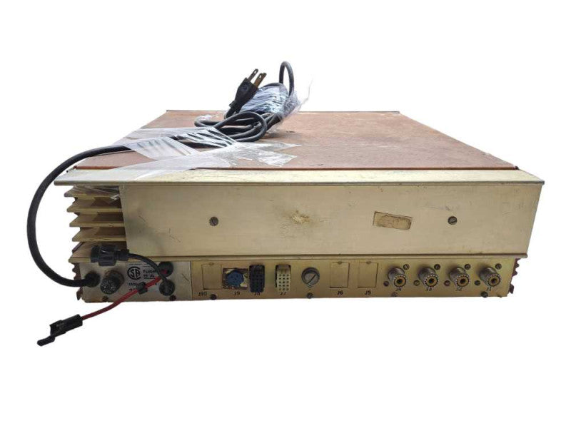 Vintage Marconi ch150 SSB Commercial Communications Transceiver *READ*  )