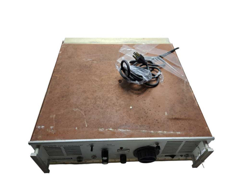 Vintage Marconi ch150 SSB Commercial Communications Transceiver *READ*  )