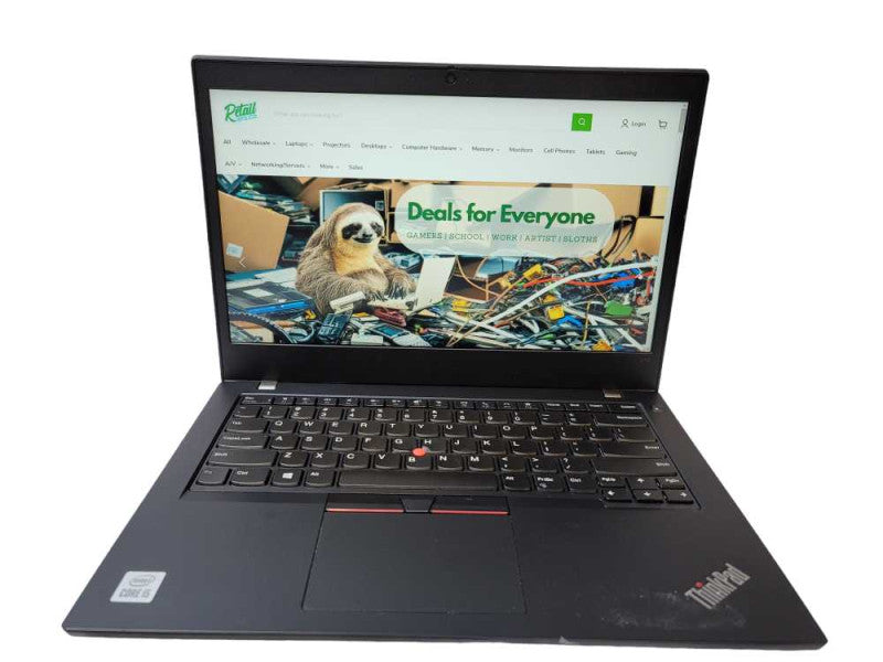Lenovo ThinkPad L14 i5-10210U @ 1.60GHz, 16GB DDR4,  256GB m.2 Î²