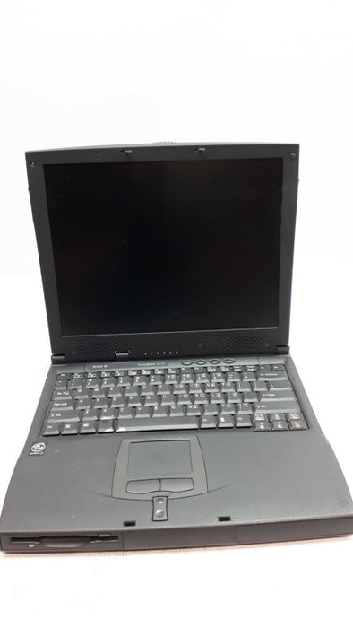 Acer TravelMate 521TE Pentium iii Windows 98 Vintage Laptop &
