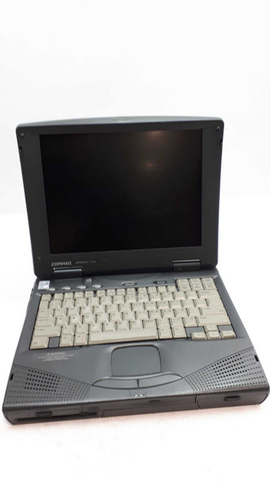Compaq Armada 1750 Laptop - Pentium II - Windows 95 Vintage Laptop &