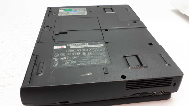 Compaq Armada 1750 Laptop - Pentium II - Windows 95 Vintage Laptop &