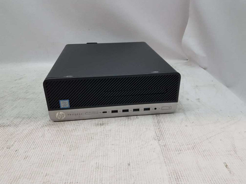 HP ProDesk 600 G5 SFF i5 - 9500 CPU @ 3.00GHz 8GB DDR4 RAM