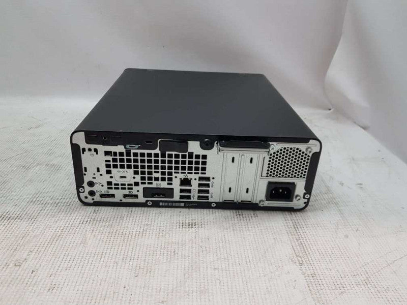HP ProDesk 600 G5 SFF i5 - 9500 CPU @ 3.00GHz 8GB DDR4 RAM