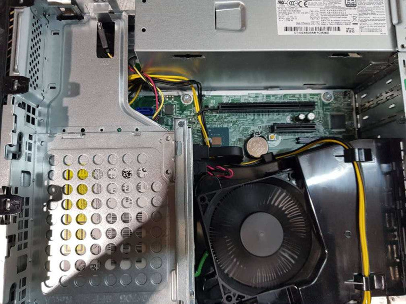 HP ProDesk 600 G5 SFF i5 - 9500 CPU @ 3.00GHz 8GB DDR4 RAM
