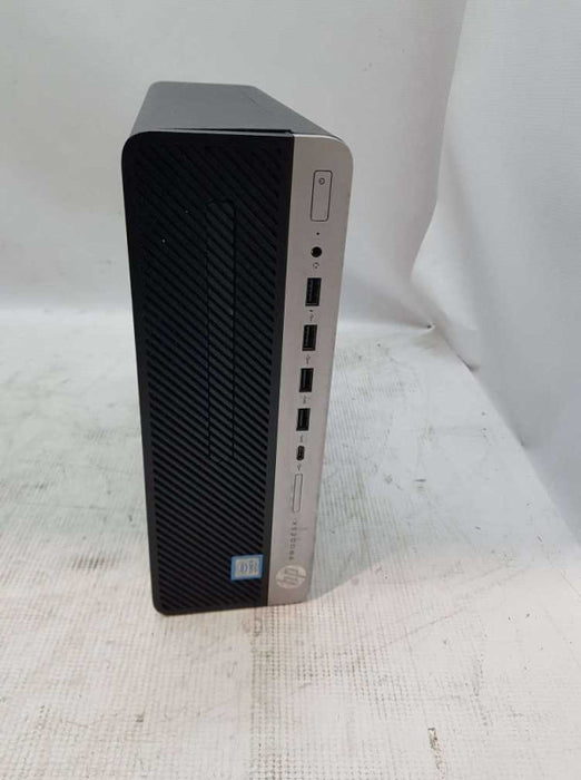 HP ProDesk 600 G5 SFF i5 - 9500 CPU @ 3.00GHz 8GB DDR4 RAM