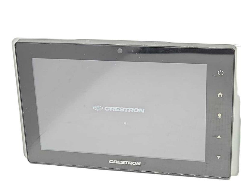 Crestron TSW-760-LB-B Touch Screen Panel, READ _